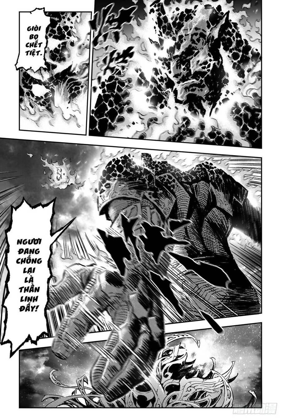 huyền hạo chiến ký chapter 248 13