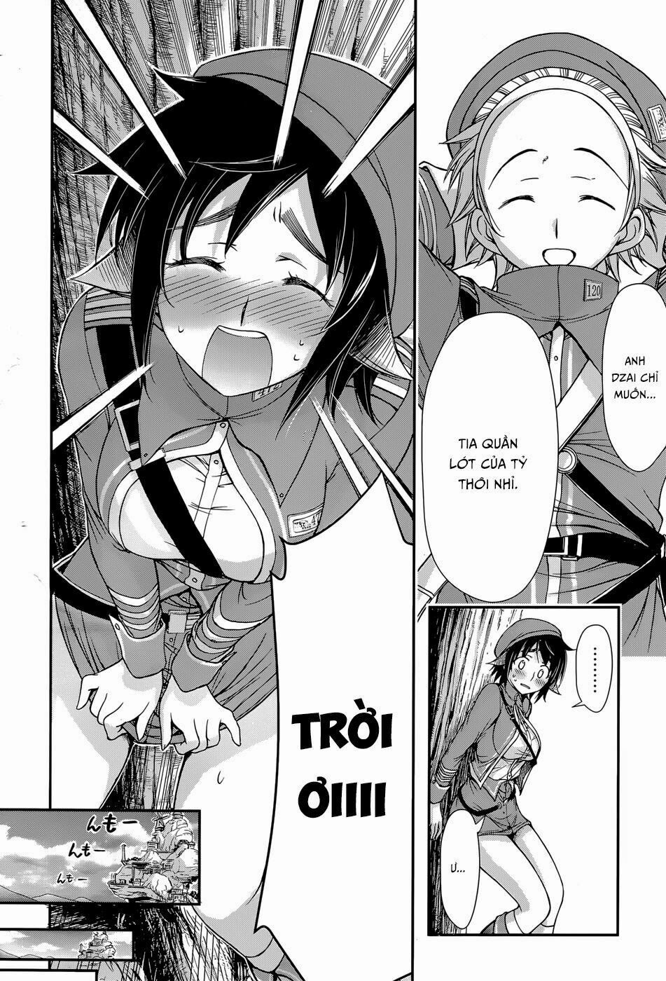 kích trụy vương huyền thoại chapter 3 37