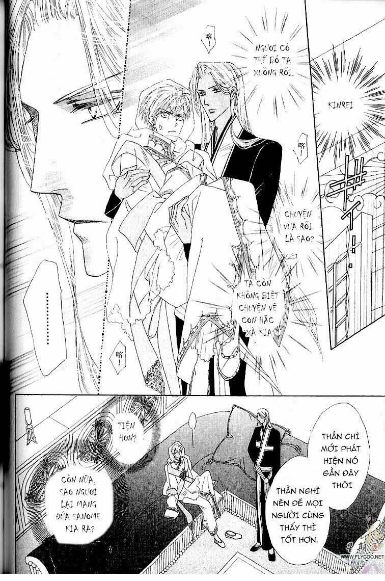 kim cương bạc chapter 32 3