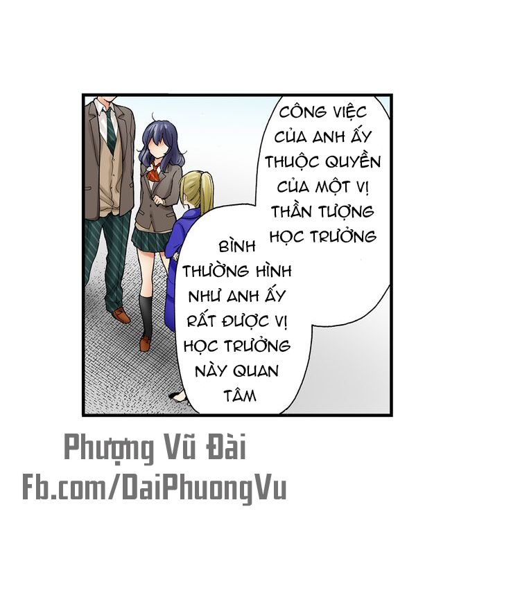 mệnh lệnh tuyệt đối của bá đạo vương tử chapter 29 6