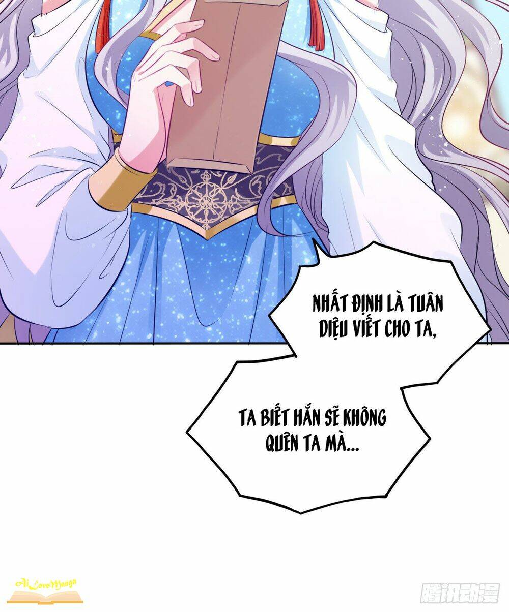 vương phi thật thích trang điểm chapter 86 27