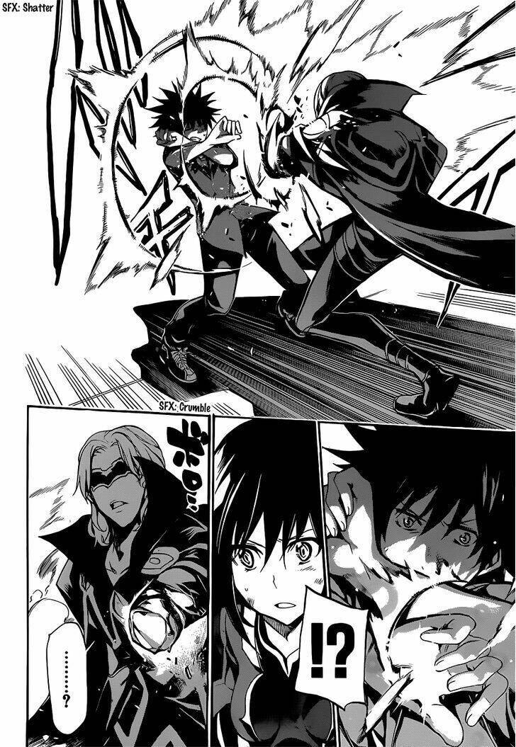 to aru majutsu no kinsho mokuroku - endymion no kiseki chapter 4 13