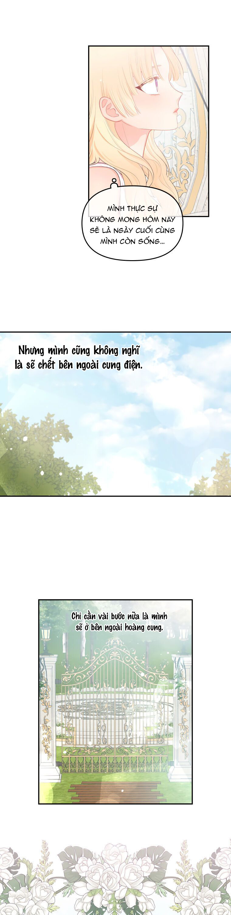 Xin Đừng Trao Tấm Lòng Vào Cuốn Sách Ấy Chapter 11 - Next Chapter 12