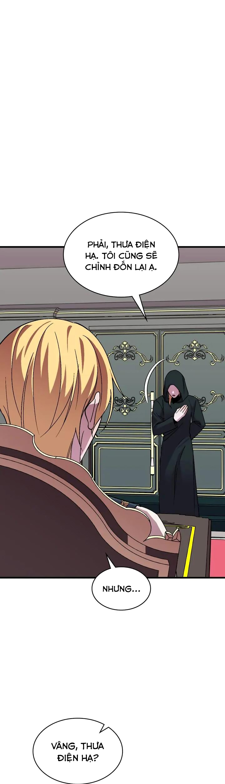 tôi sẽ cứu lấy gia tộc sắp sụp đổ chapter 111 12