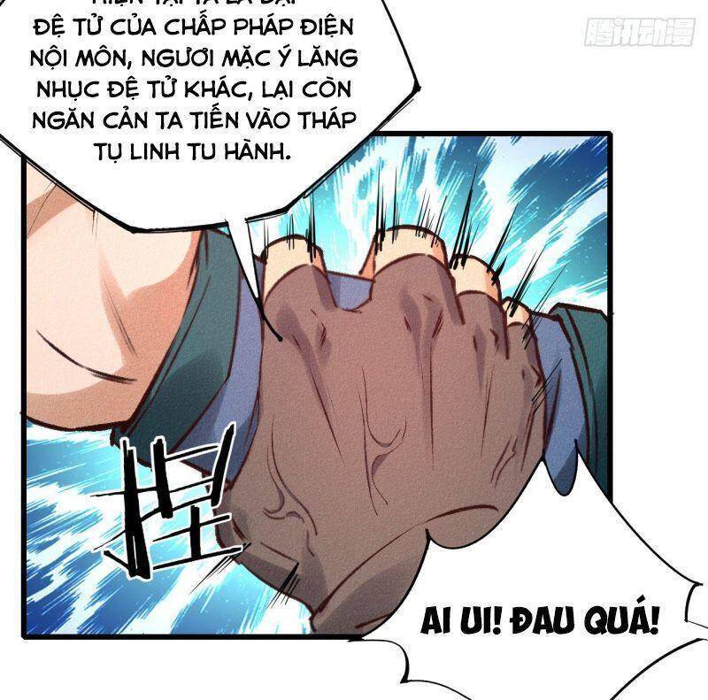 võ đạo chiến thần chapter 25 12