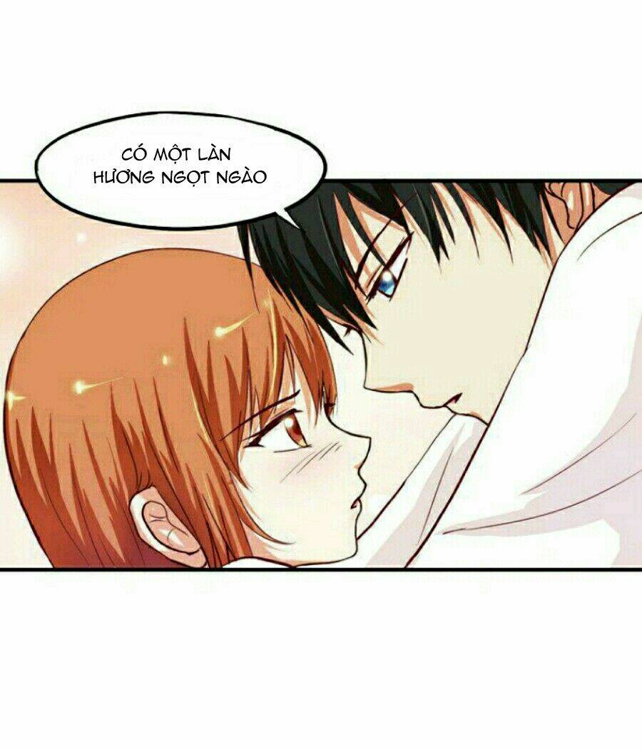 mối tình đầu có chút ngọt chapter 19 4