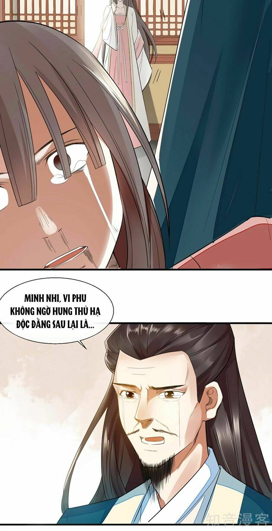 đích nữ hữu độc chapter 9 24