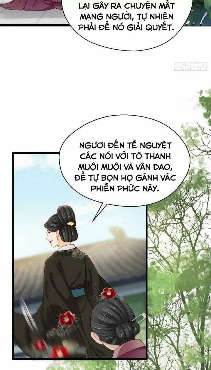 kiều nữ độc phi chapter 206 21