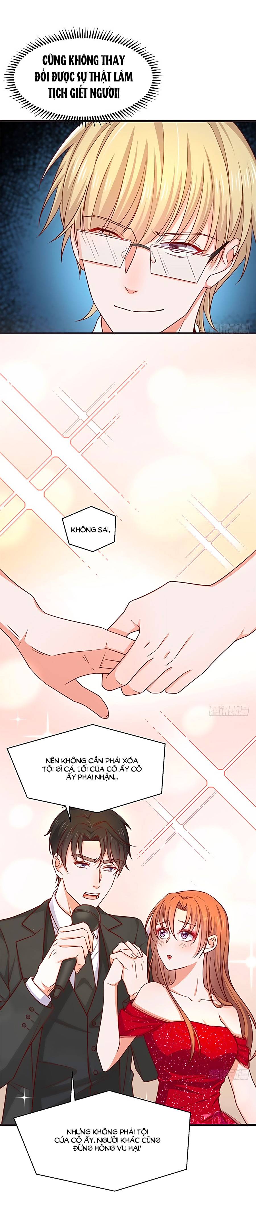 nhật ký báo thù của thiên kim hai mặt chapter 21 2