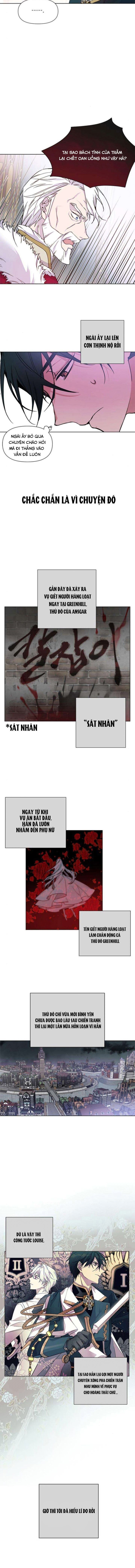 cách hiệp sĩ sống như một tiểu thư chapter 3 6