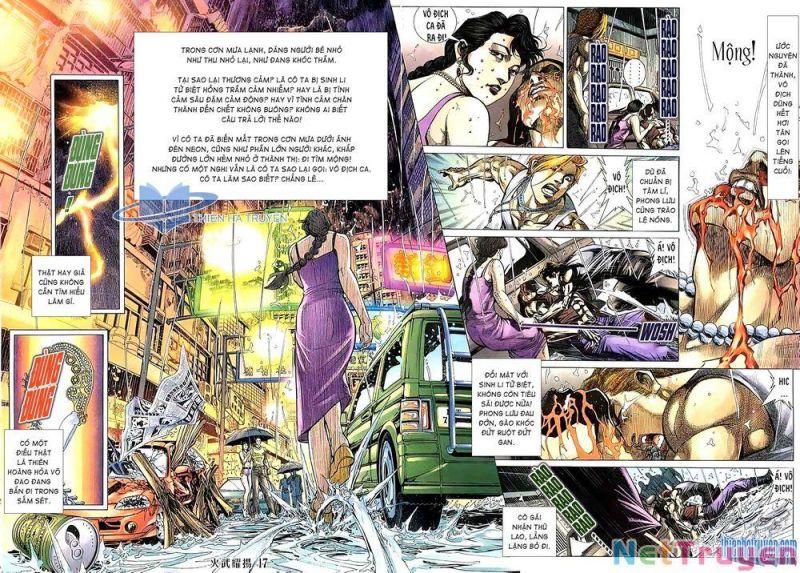 hỏa vũ diệu dương chapter 386 1
