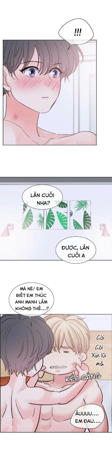 [har] đụng là nóng mà chạm là chạy chapter 54 5