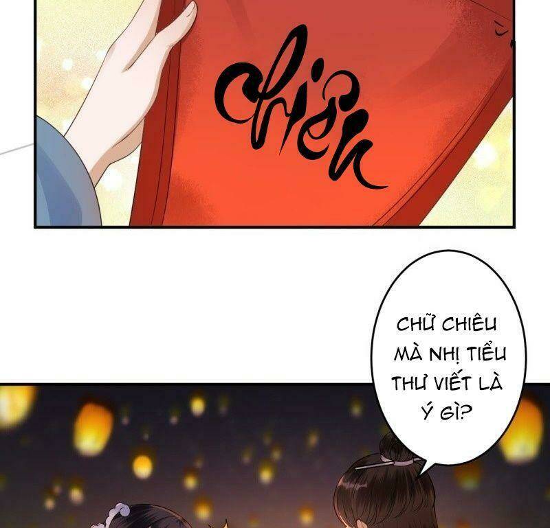 vương gia kiêu ngạo quá khó cua chapter 95 12