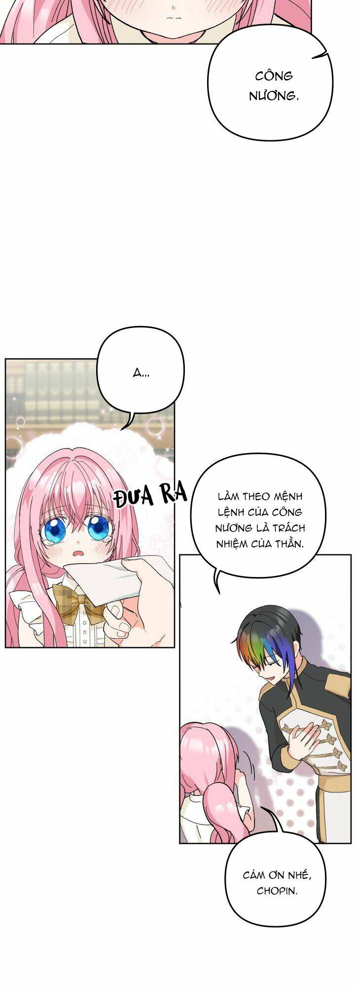 hoàng hậu bé bỏng chapter 33.2 4