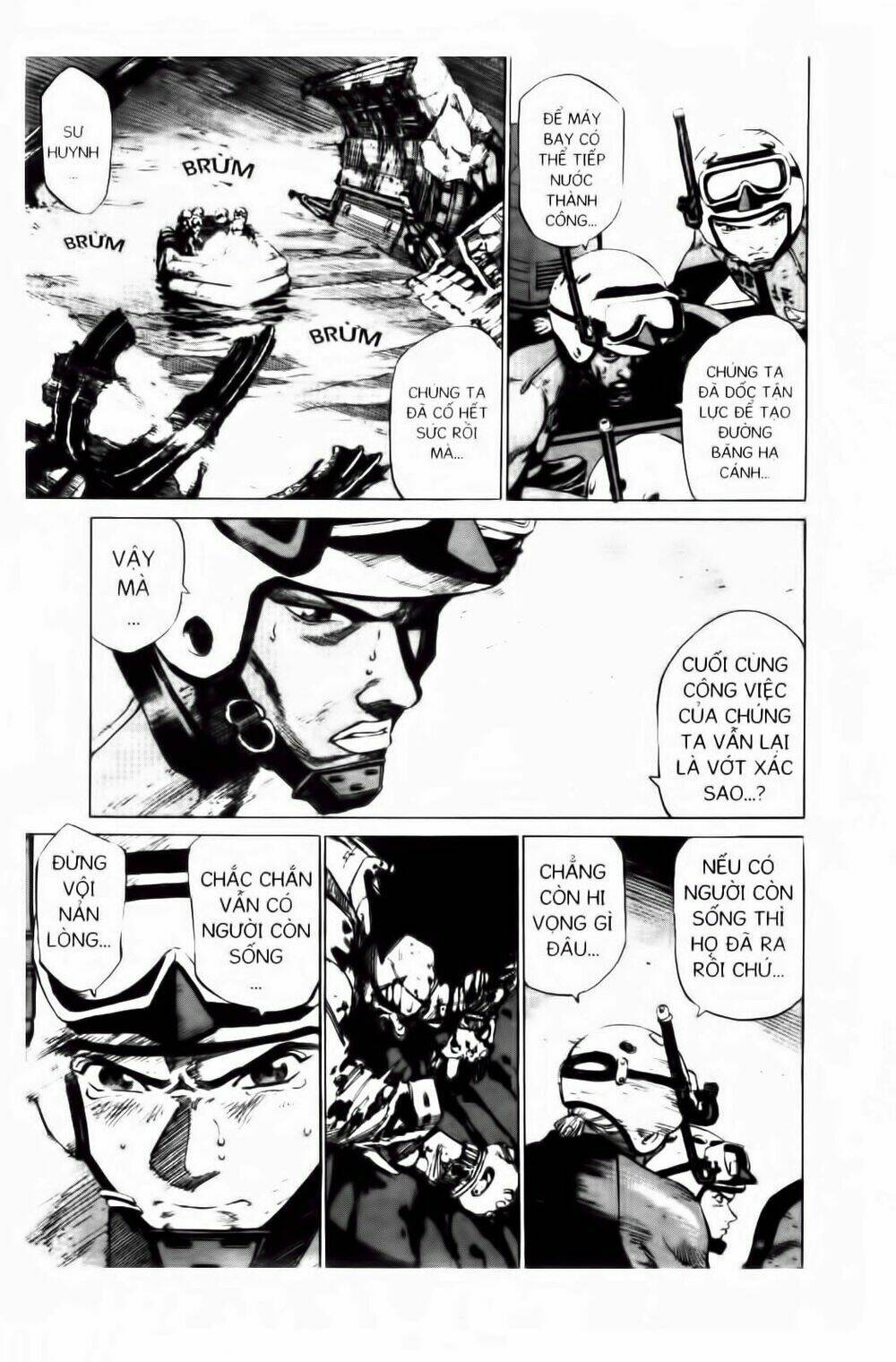 khỉ biển chapter 102 6