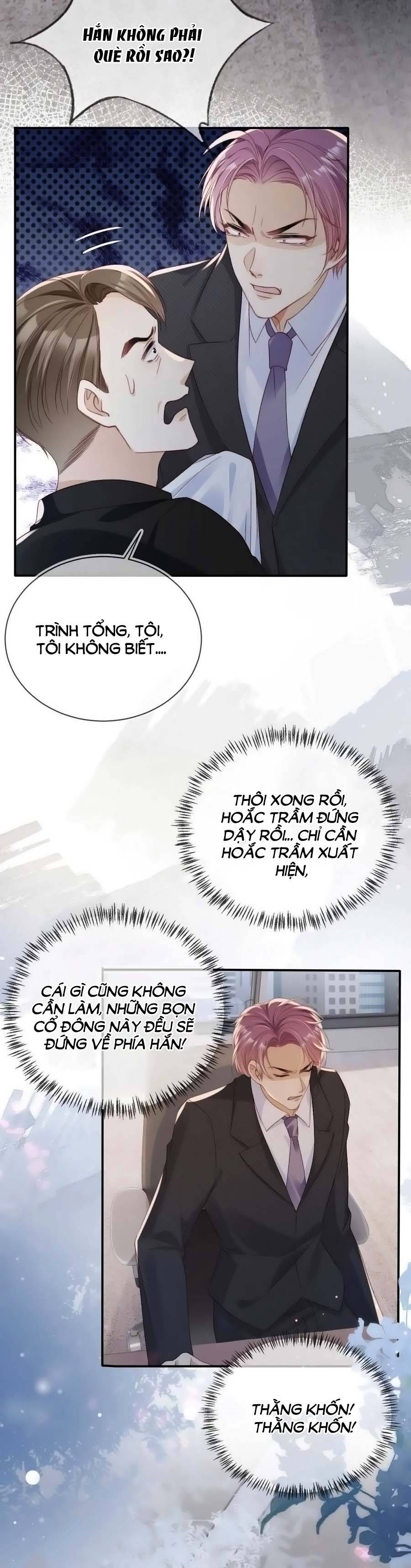 sau khi trùng sinh tôi gả cho tổng tài tàn tật chapter 25 15