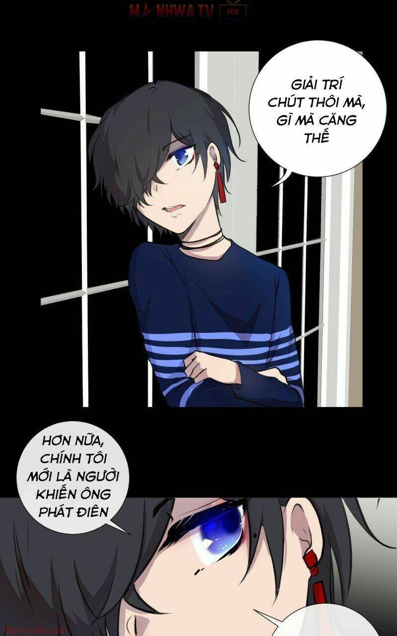 Trọng Sinh Mạc Thế Chapter 46 49