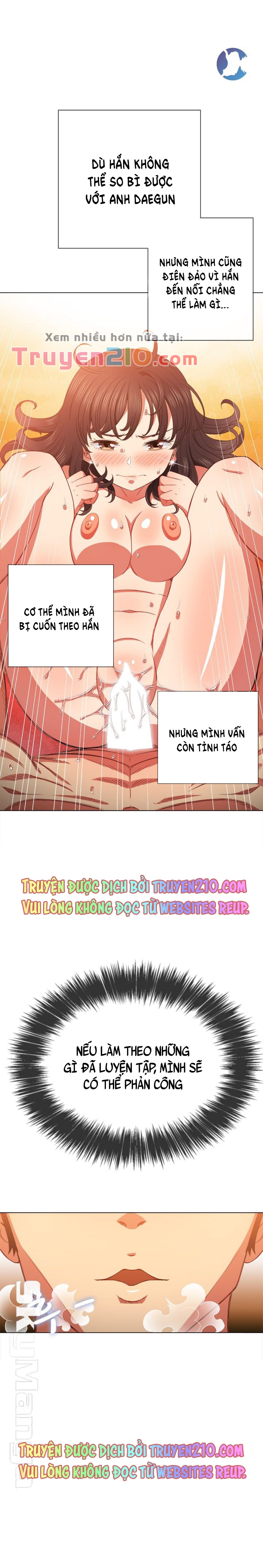 bắt nạt học đường chapter 54 16