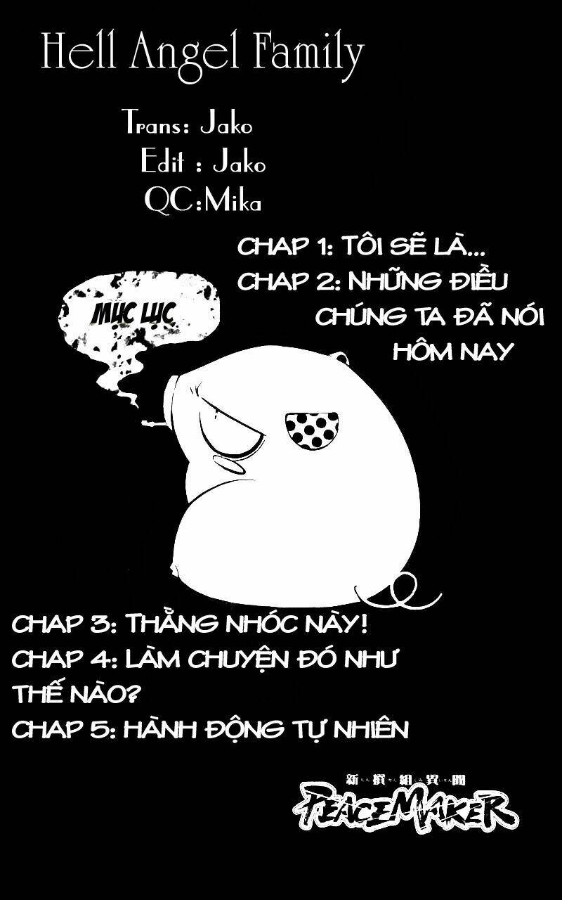 shinsengumi imon peace maker chapter 1 4