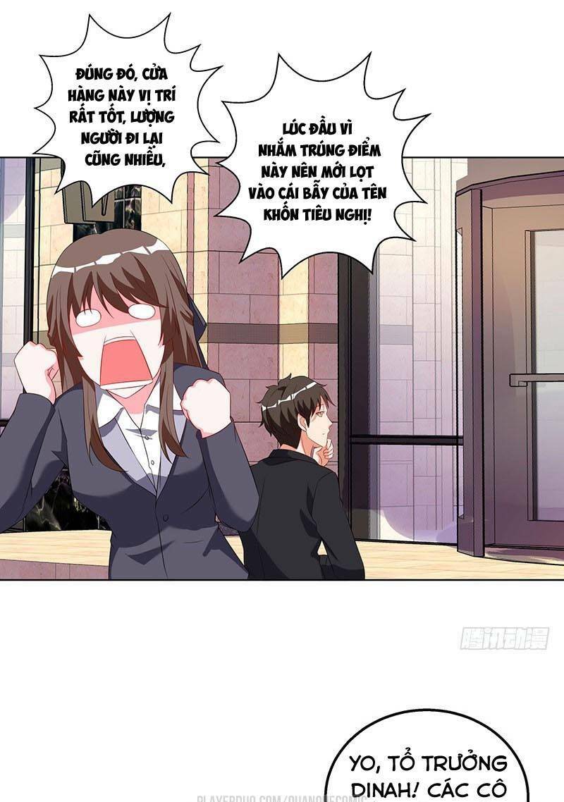 lão bà đặc công cực phẩm của tôi chapter 27 21