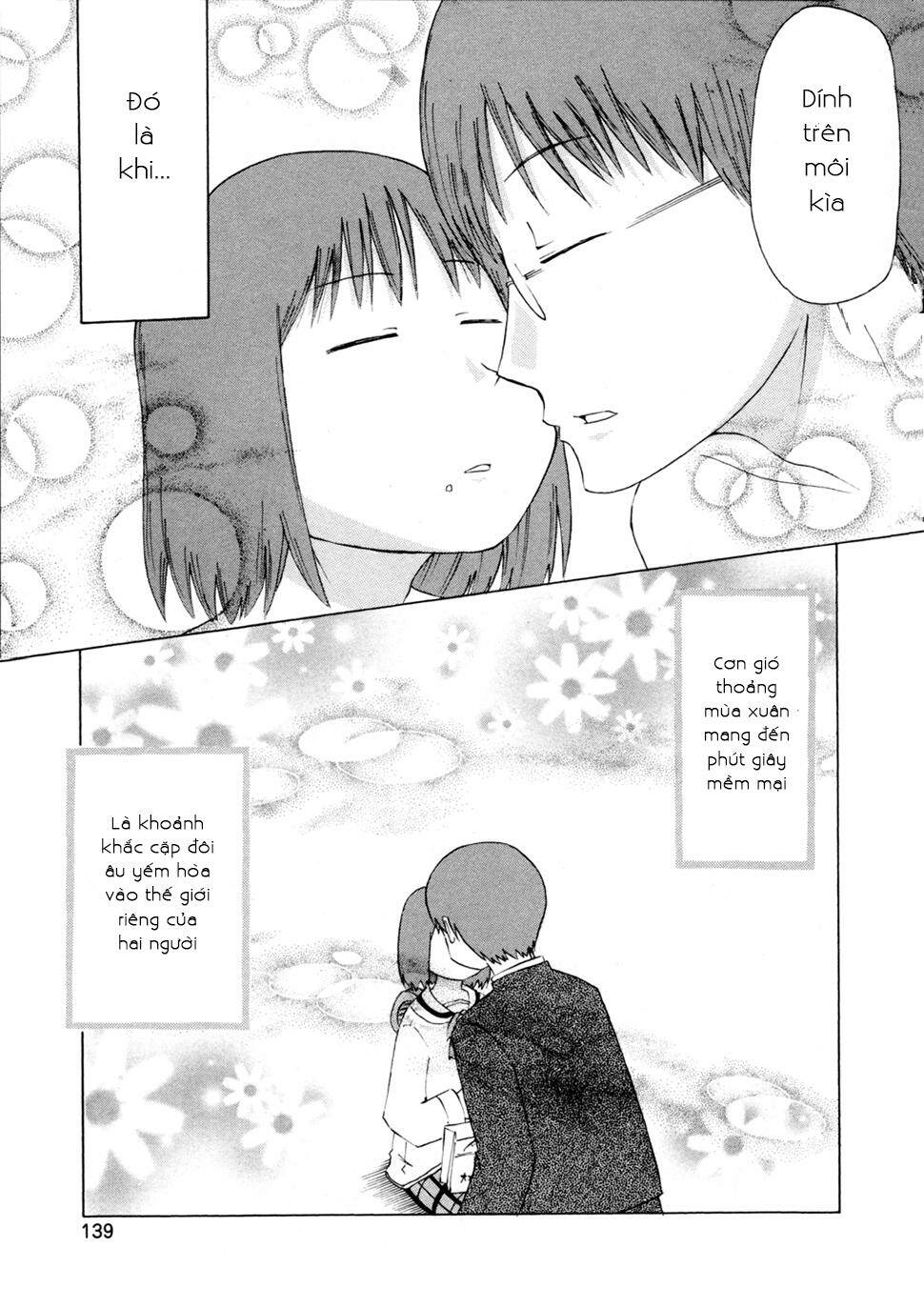 nichijou chapter 69 15