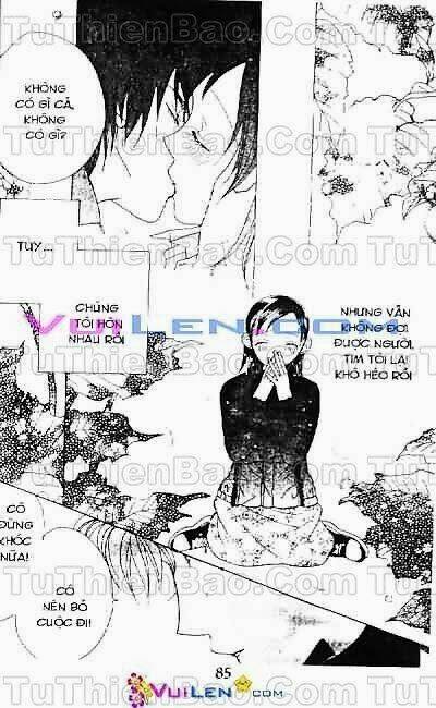 1/4 tình yêu chapter 8 86