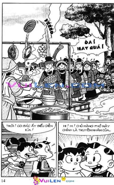 thần đồng đất việt chapter 136 11