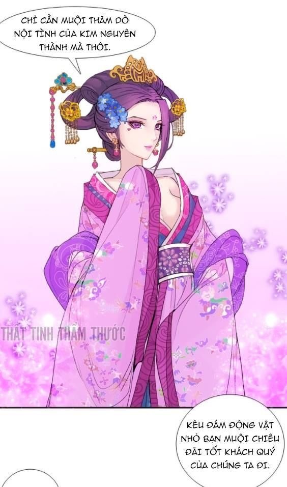 mộng văn sơn hải kinh chapter 9 40