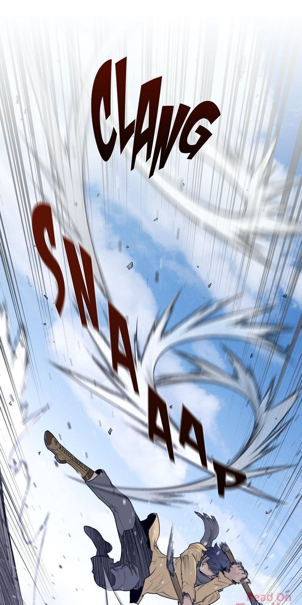 một nửa hoàn hảo chapter 96 35