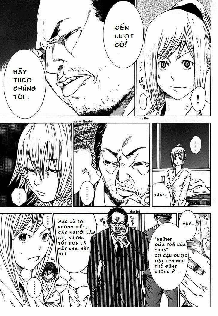 kamisama no iutoori chapter 6 15