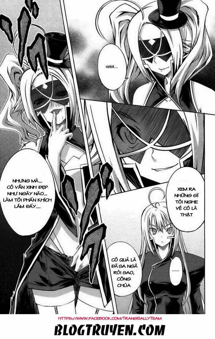 mondlicht (ánh trăng) chapter 15 27