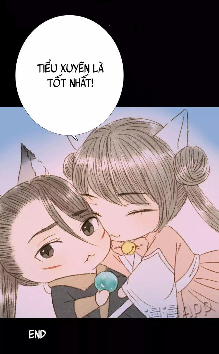 vương gia bá đạo và bác sĩ xinh đẹp chapter 57.5 19