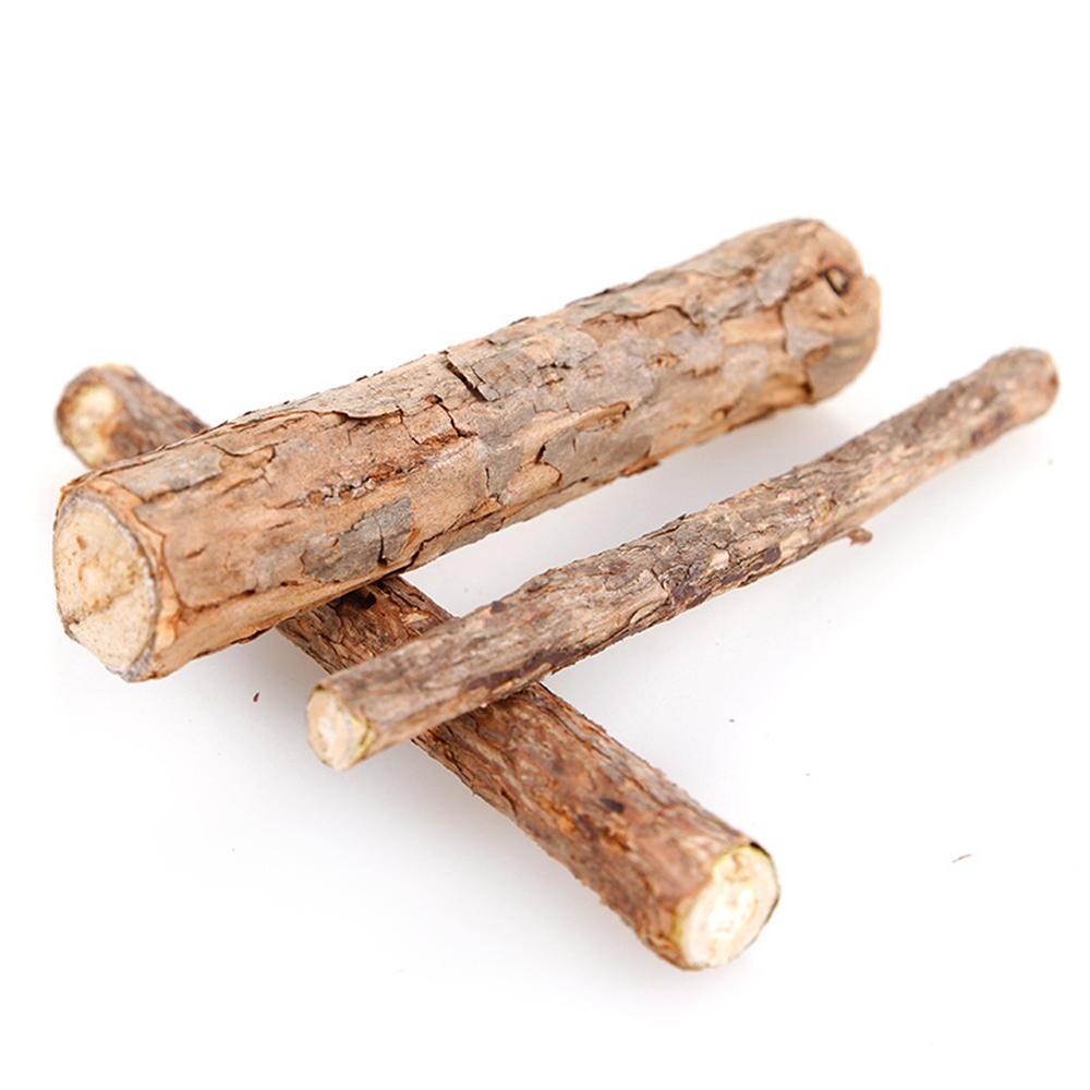 Thanh Gỗ Catnip Bạc Hà Cho Mèo Gặm Sạch Răng