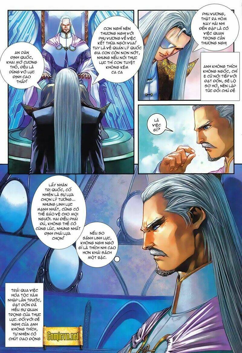 huyễn thành chapter 15 14