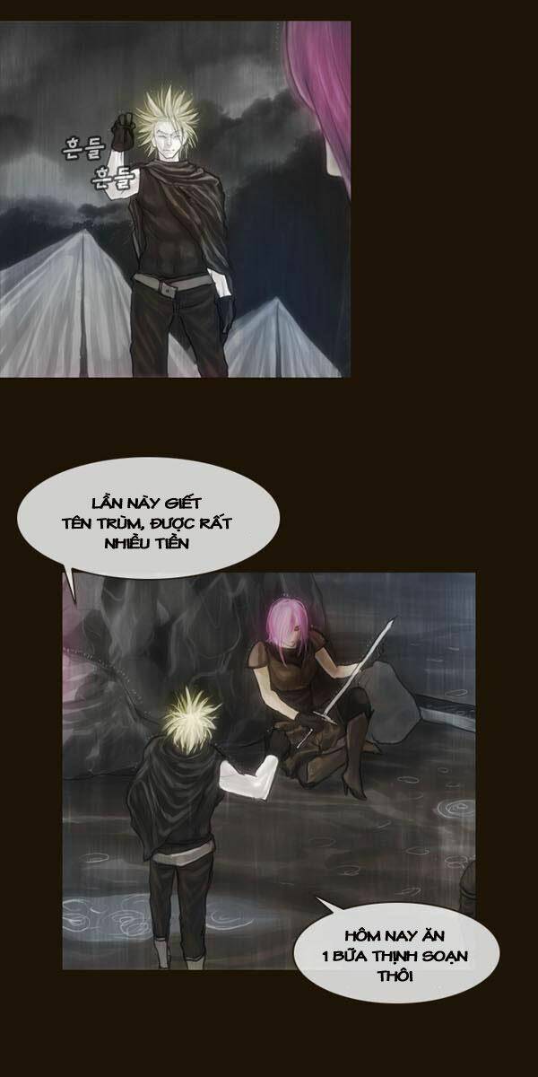 hội ảo thuật chapter 58 19