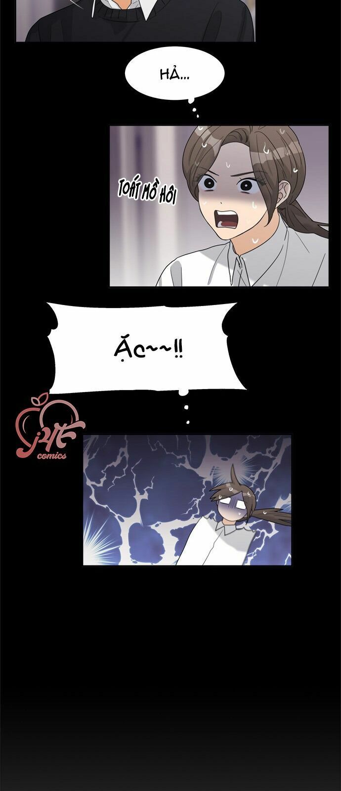 phải lòng oan gia chapter 65 23