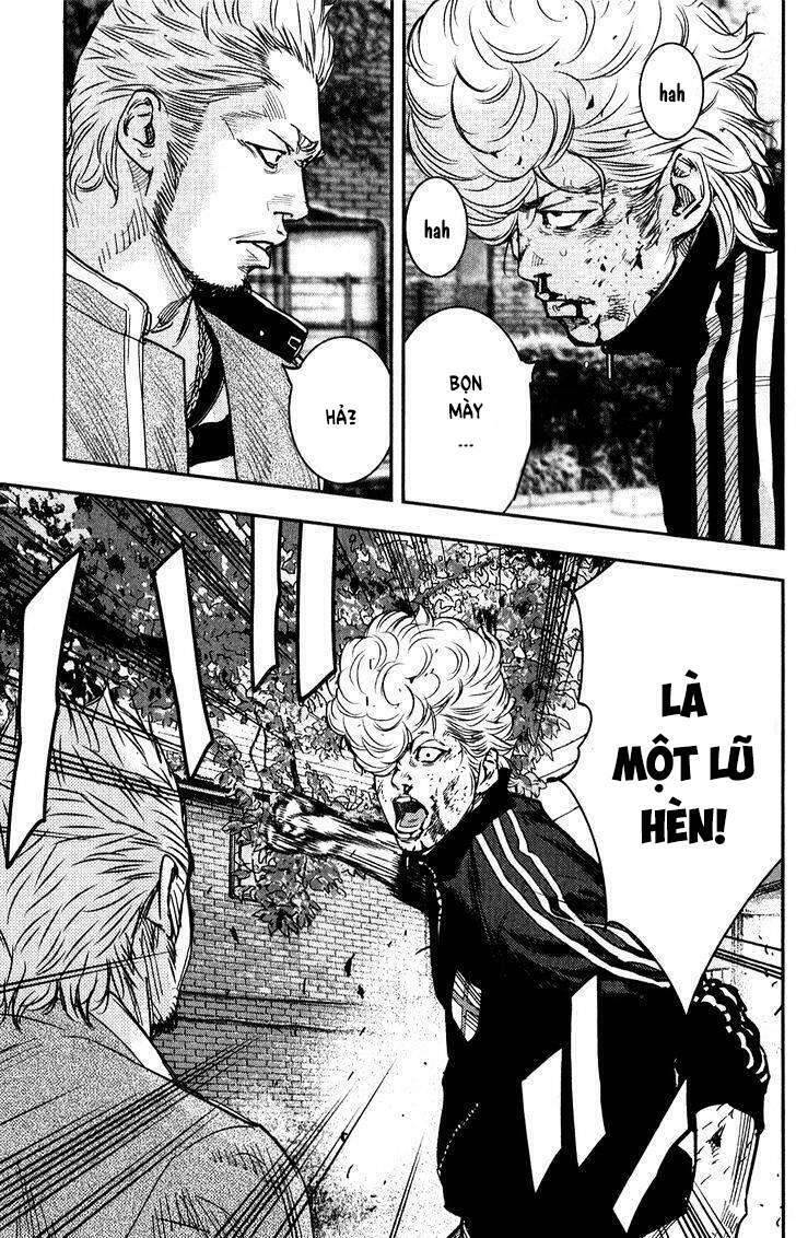 crows zero 2 suzuran x housen chapter 19 3