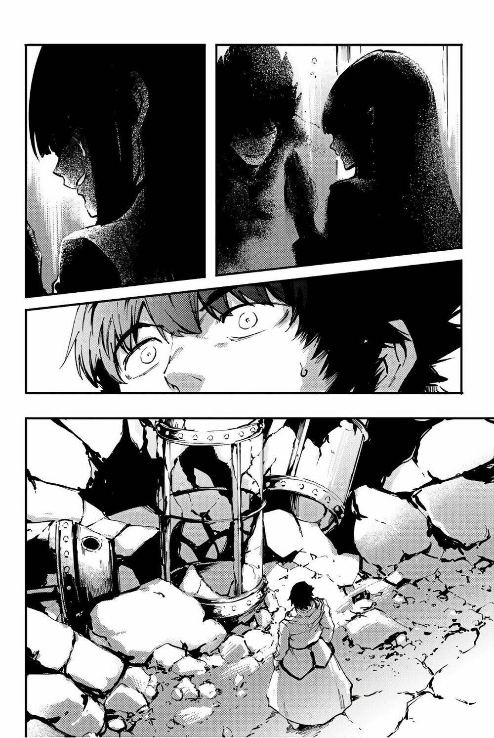 the abandoned sacred beasts chapter 35 30