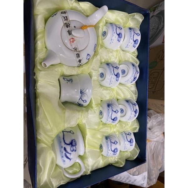 Bộ ấm trà Trung Quốc cao cấp