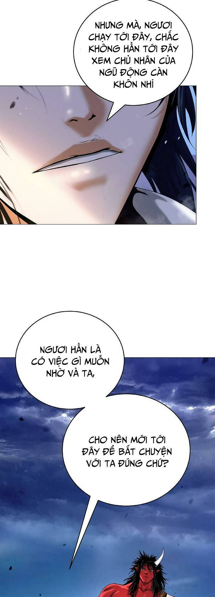 xuyên không thành hổ chapter 113 31