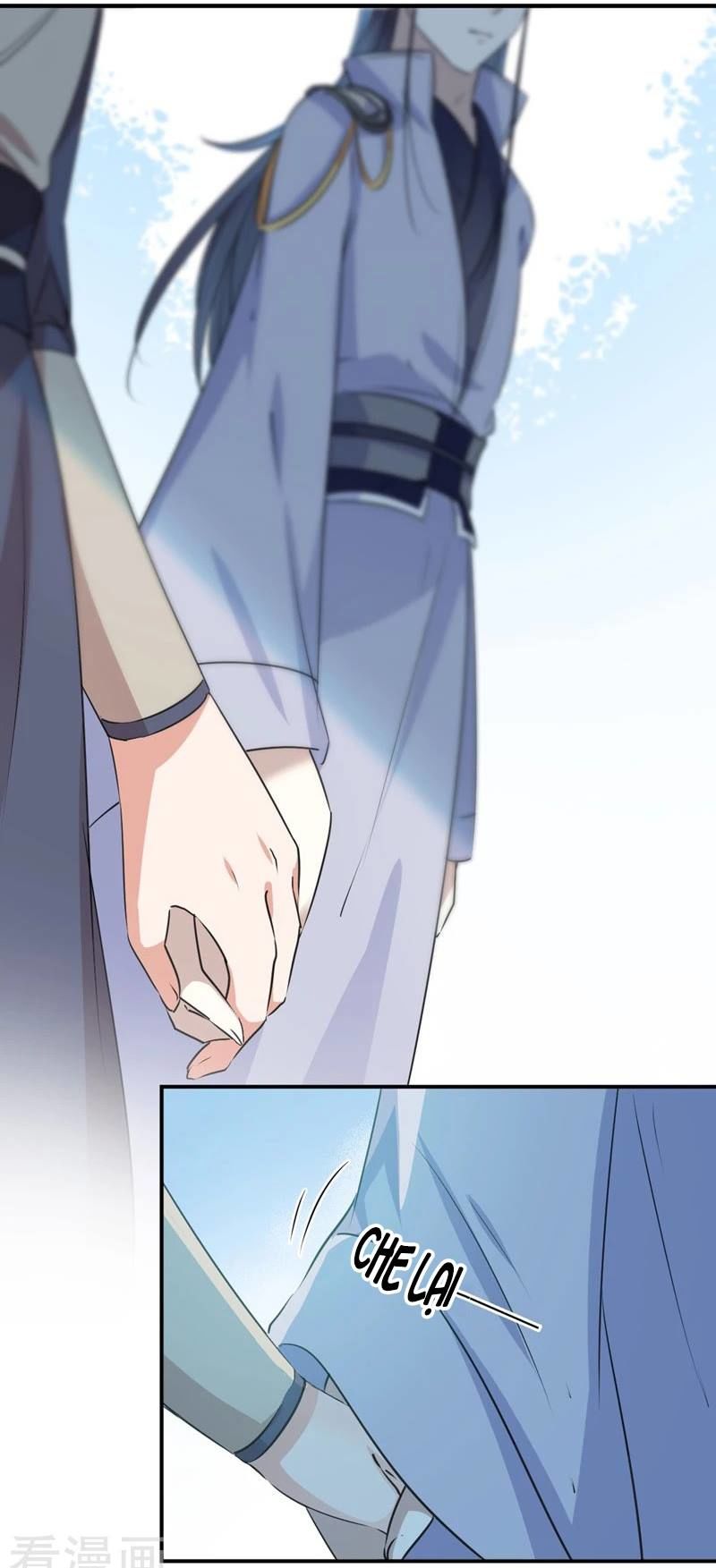 vương gia không thể trêu chapter 87 22