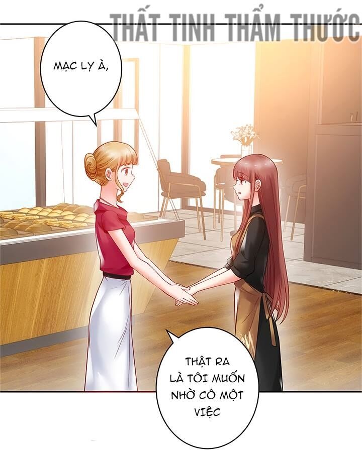 bạn trai 1/4 của tôi chapter 4 25