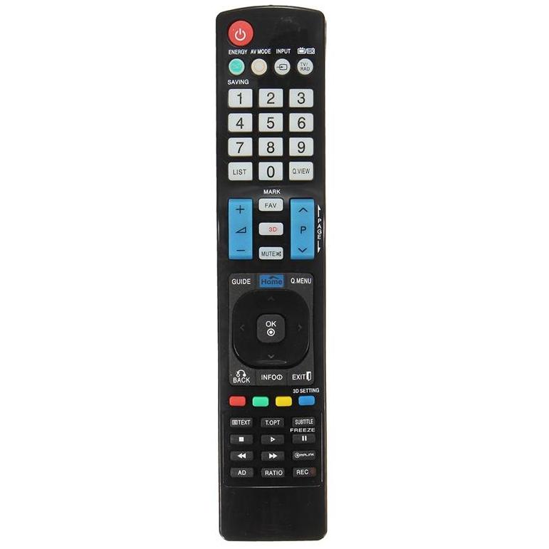 Điều khiển Tivi Đa Năng RM-L930+3 Dùng Cho Mọi Loại Tivi Của LG