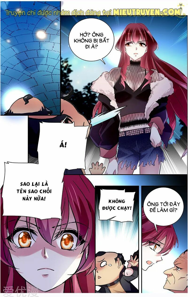 thâm hải nguy tình chapter 114 2