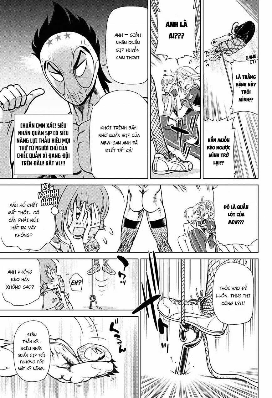 hentai kamen s chapter 0 31