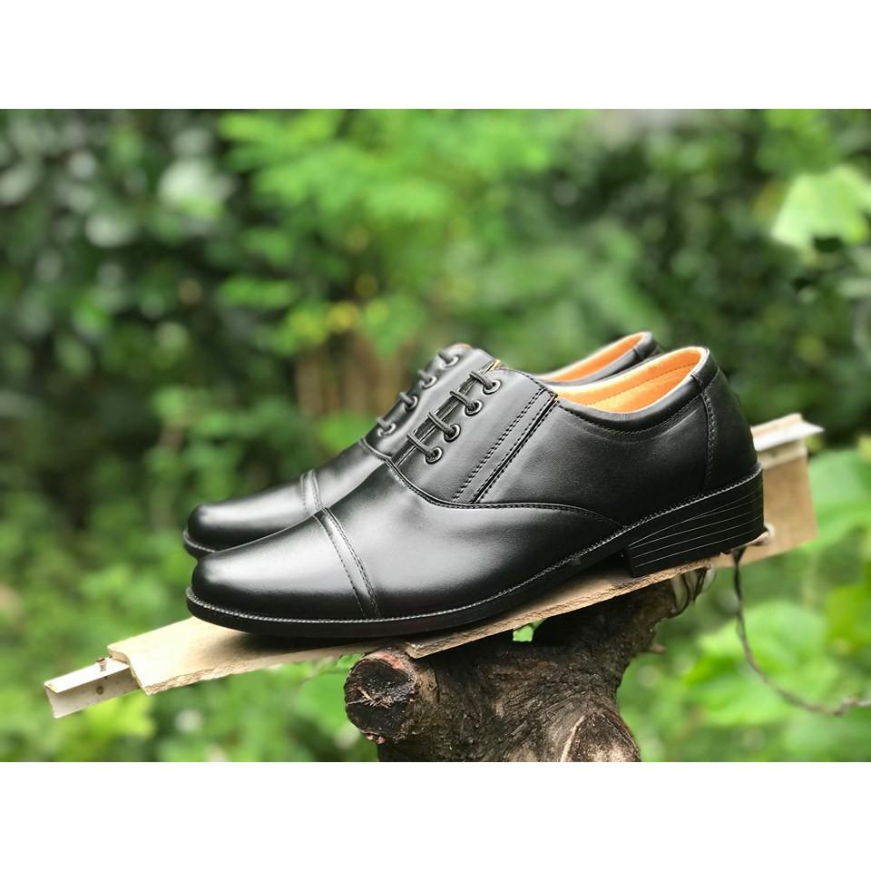 Giày nam Handmade da thật - 39-43