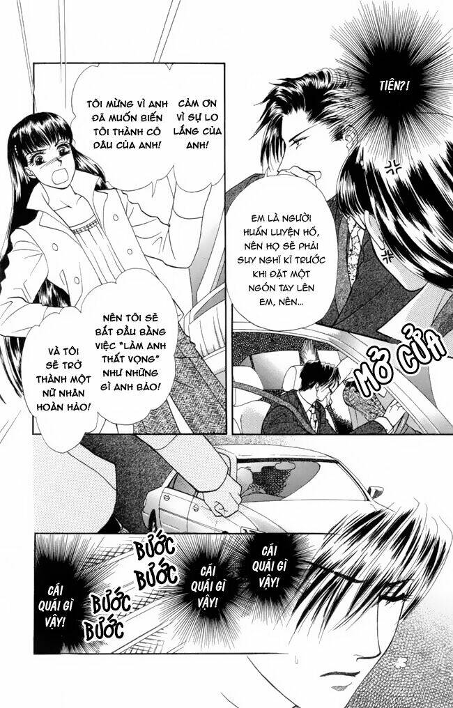 barairo my honey chapter 11 15