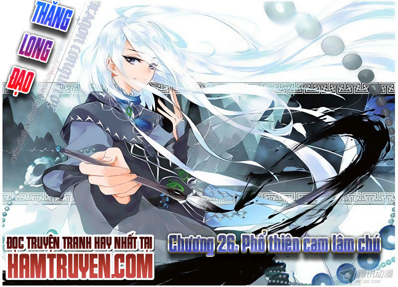 thăng long đạo chapter 26 2
