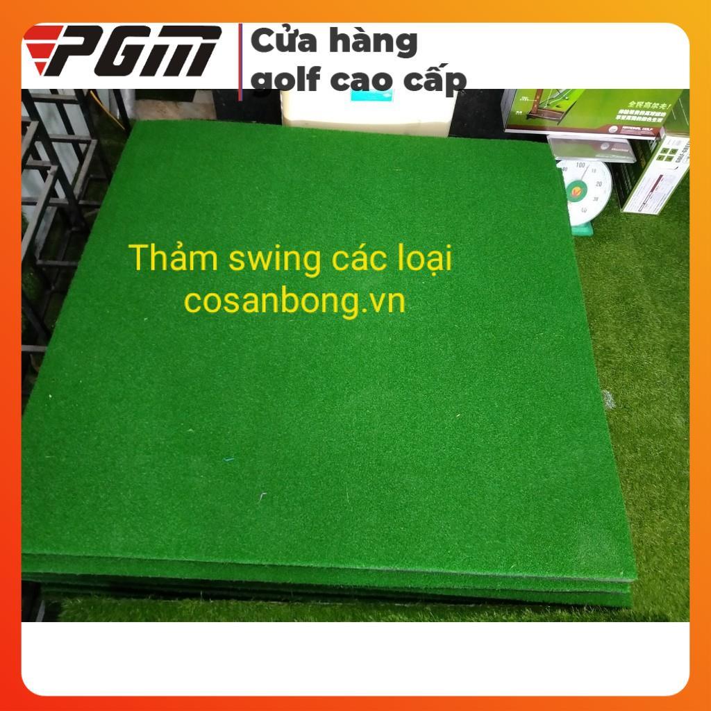 Thảm Tập Golf Swing TSX Kích Thước 1.5mX1.5m (Tặng Kèm 2 Tee Cao Su)