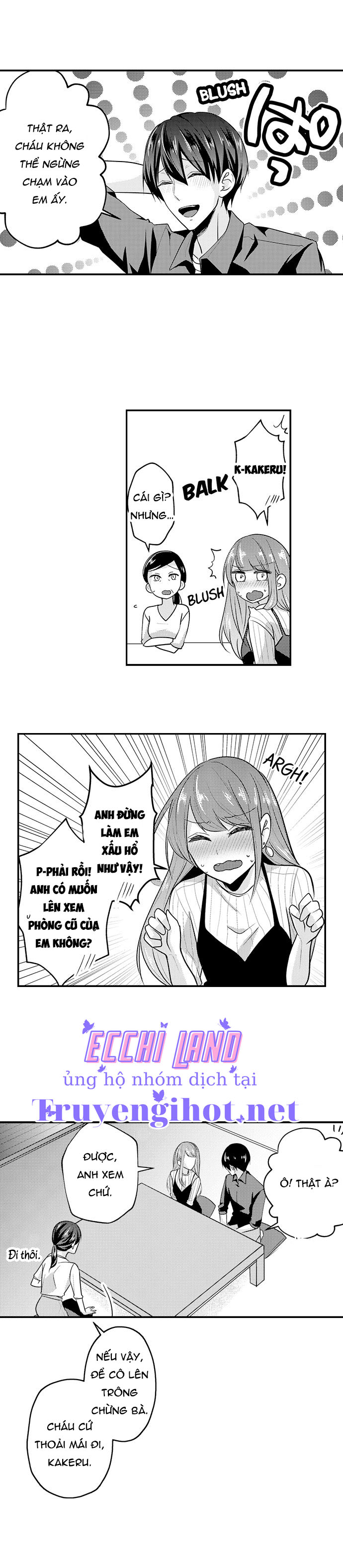 làm tình đâu cần phải cởi đồ chapter 50.1 4